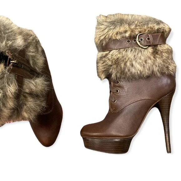 Steve Mudded Clause  Boots - Picture 3 of 11